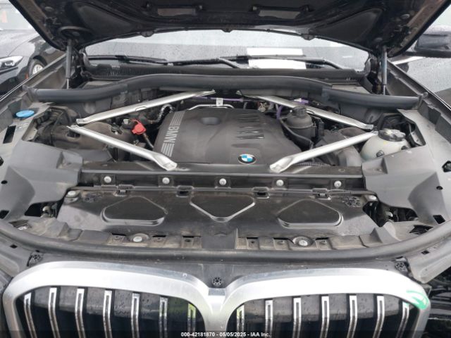 5UX23EM02R9U56838 BMW X7 Xdrive40i