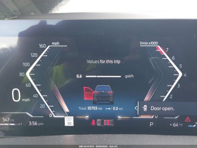 5UX23EM02R9U56838 BMW X7 Xdrive40i
