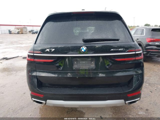 5UX23EM02R9U56838 BMW X7 Xdrive40i