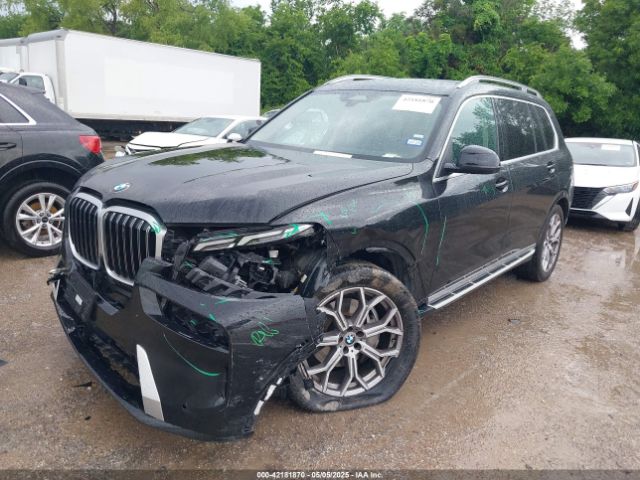 5UX23EM02R9U56838 BMW X7 Xdrive40i