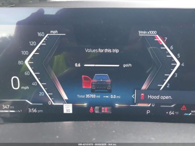 5UX23EM02R9U56838 BMW X7 Xdrive40i