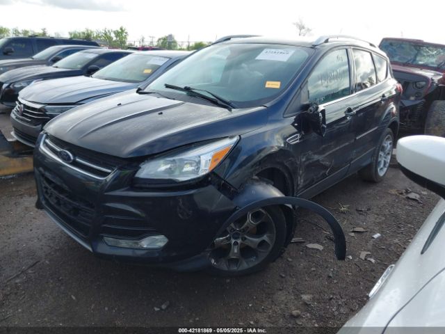 1FMCU0JX1FUC77685 Ford Escape Titanium