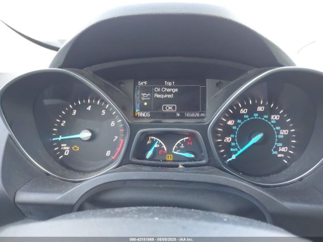 1FMCU0JX1FUC77685 Ford Escape Titanium