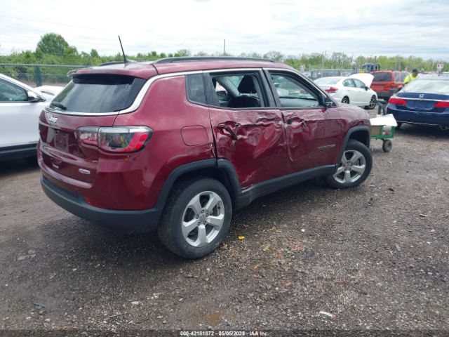 2021 JEEP COMPASS 3C4NJDBBXMT504993 Photo 3