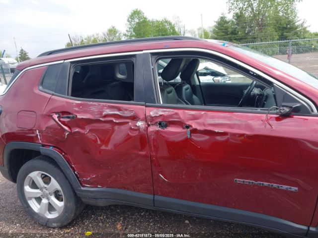 2021 JEEP COMPASS 3C4NJDBBXMT504993 Photo 5