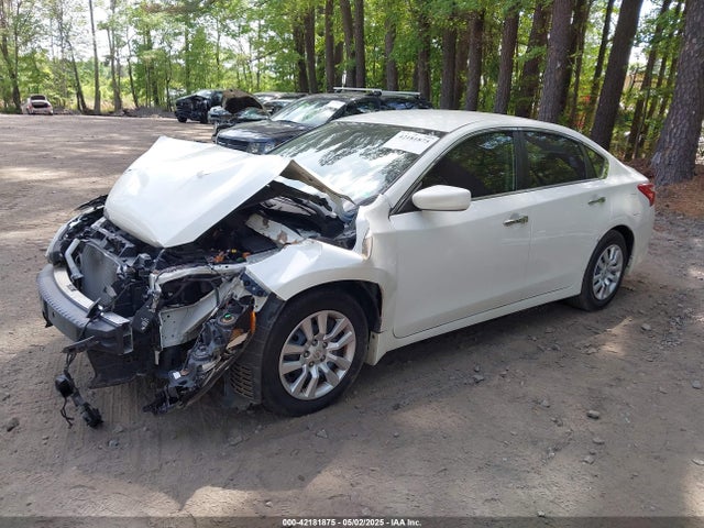 1N4AL3AP9HC122400 Nissan Altima 2.5 S
