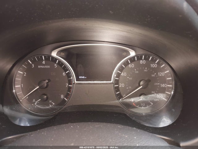 1N4AL3AP9HC122400 Nissan Altima 2.5 S