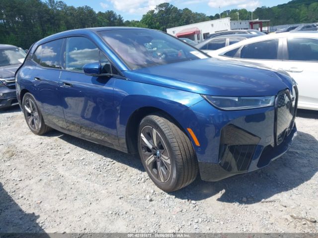 2024 BMW IX WB523CF0XRCP58542