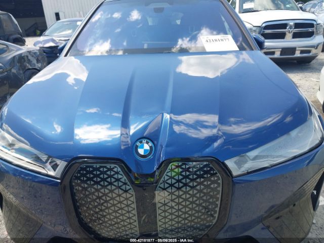 2024 BMW IX WB523CF0XRCP58542 Photo 9