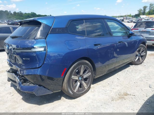 2024 BMW IX WB523CF0XRCP58542 Photo 3