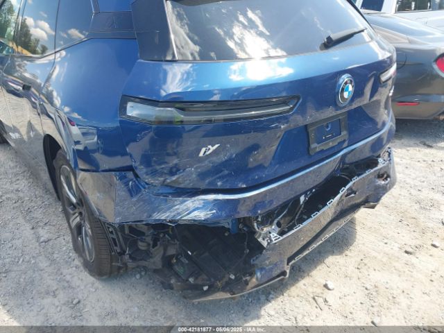 2024 BMW IX WB523CF0XRCP58542 Photo 5