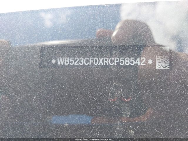 2024 BMW IX WB523CF0XRCP58542 Photo 8