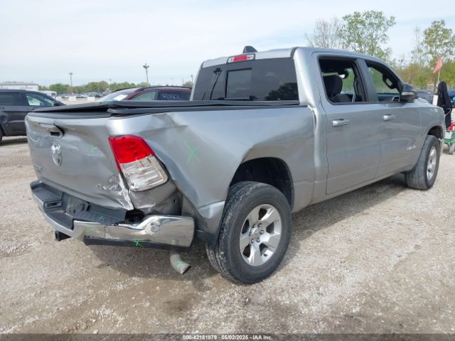 2022 RAM 1500 1C6RRFFG3NN258356 Photo 3