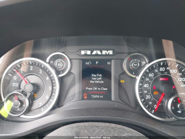 2022 RAM 1500 1C6RRFFG3NN258356 Photo 6