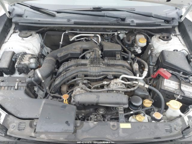 JF2GTAMC3JH279688 Subaru Crosstrek 2.0i Limited
