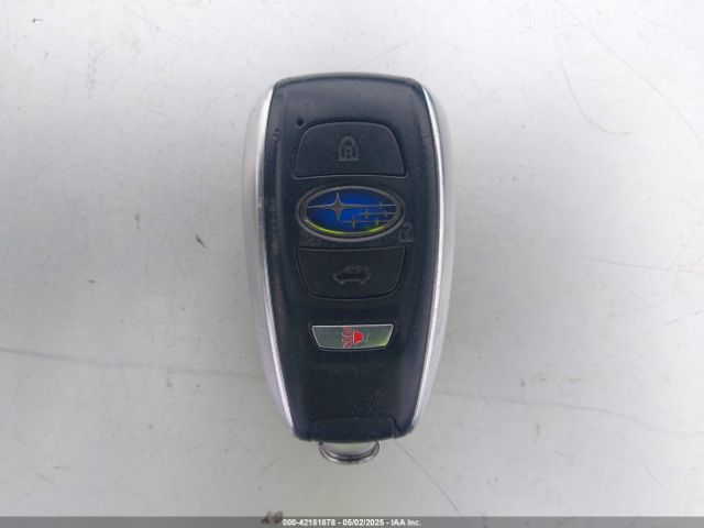 JF2GTAMC3JH279688 Subaru Crosstrek 2.0i Limited