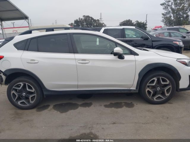 JF2GTAMC3JH279688 Subaru Crosstrek 2.0i Limited