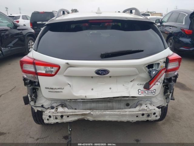 JF2GTAMC3JH279688 Subaru Crosstrek 2.0i Limited