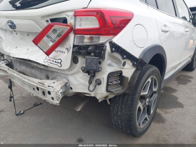 JF2GTAMC3JH279688 Subaru Crosstrek 2.0i Limited