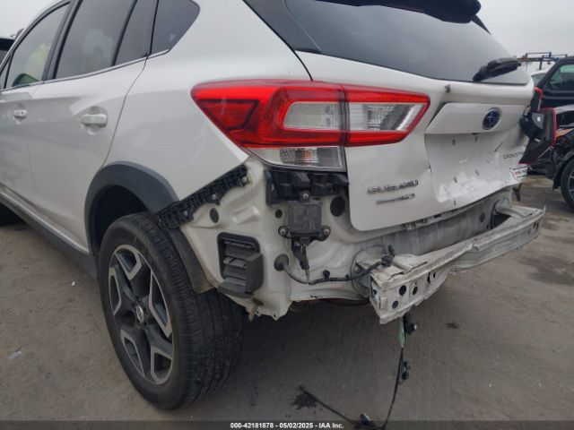 JF2GTAMC3JH279688 Subaru Crosstrek 2.0i Limited