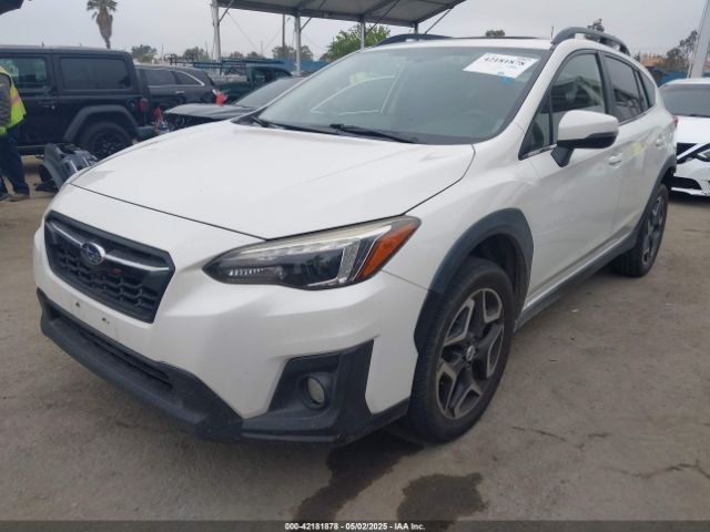 JF2GTAMC3JH279688 Subaru Crosstrek 2.0i Limited