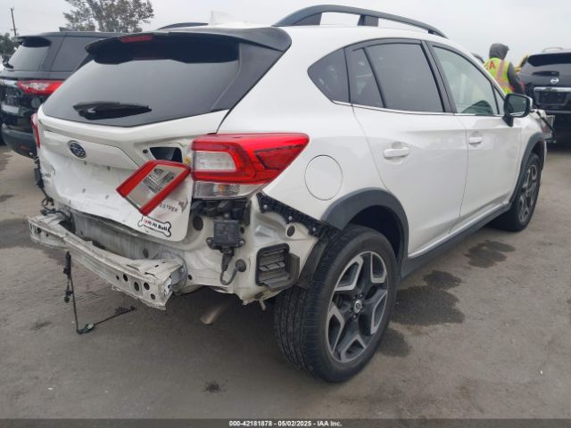 JF2GTAMC3JH279688 Subaru Crosstrek 2.0i Limited