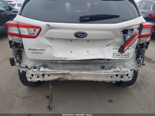 JF2GTAMC3JH279688 Subaru Crosstrek 2.0i Limited