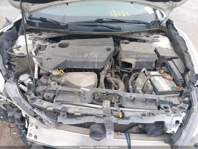 1N4AL3AP2JC136340 Nissan Altima 2.5 Sv