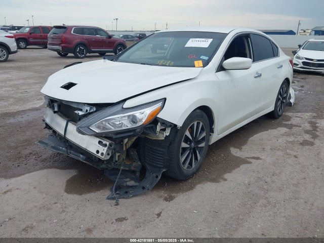 1N4AL3AP2JC136340 Nissan Altima 2.5 Sv