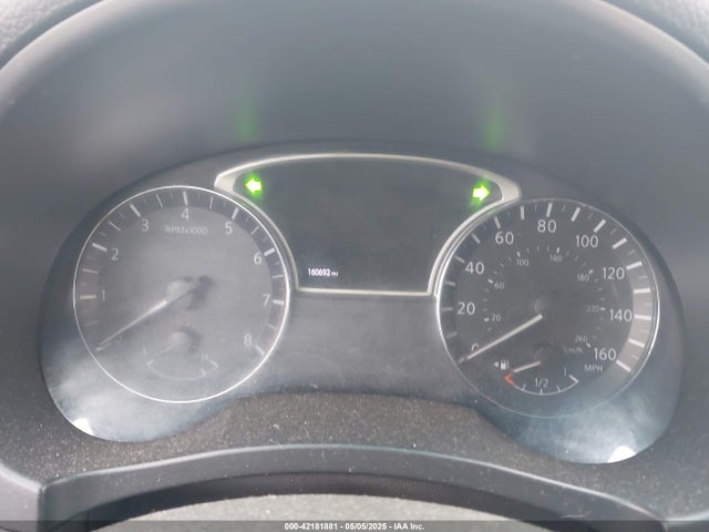 1N4AL3AP2JC136340 Nissan Altima 2.5 Sv
