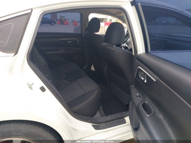 1N4AL3AP2JC136340 Nissan Altima 2.5 Sv