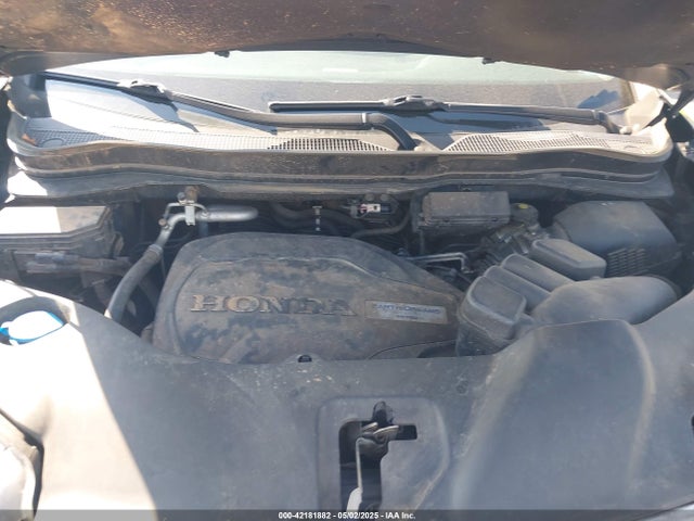 5FNYF6H84GB020567 Honda Pilot Ex-l