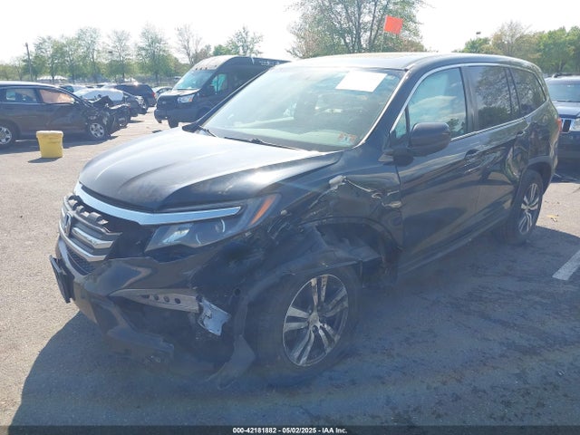 5FNYF6H84GB020567 Honda Pilot Ex-l