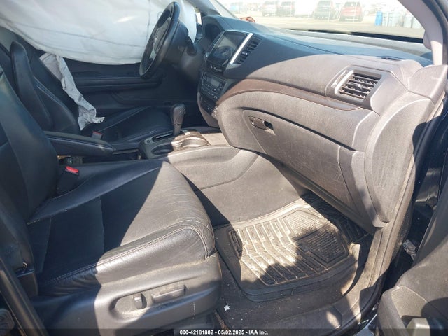 5FNYF6H84GB020567 Honda Pilot Ex-l