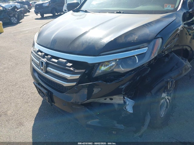 5FNYF6H84GB020567 Honda Pilot Ex-l