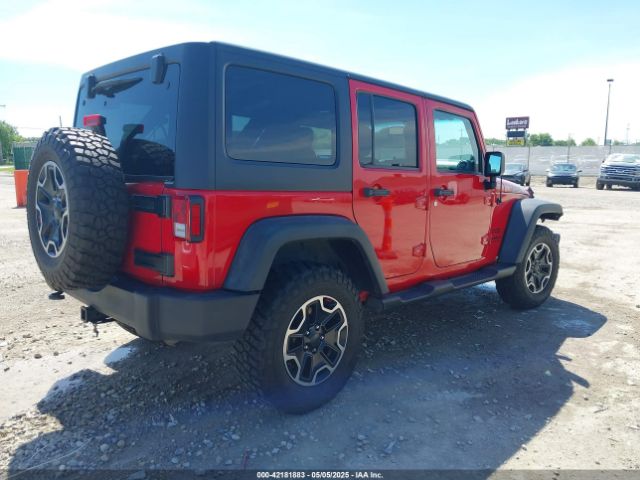 2014 JEEP WRANGLER UNLIMITED 1C4BJWDG5EL298213 Photo 3