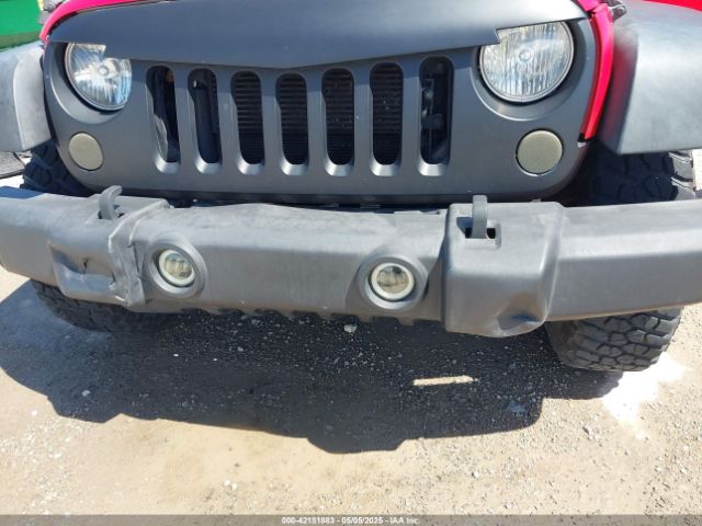 2014 JEEP WRANGLER UNLIMITED 1C4BJWDG5EL298213 Photo 5