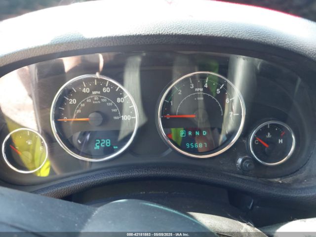 2014 JEEP WRANGLER UNLIMITED 1C4BJWDG5EL298213 Photo 6