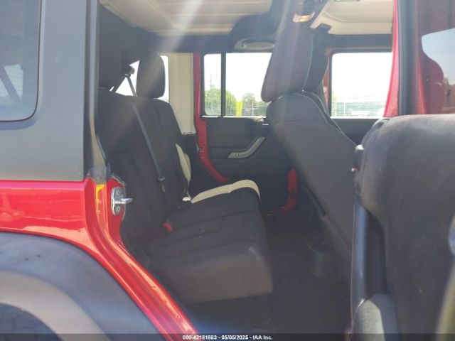 2014 JEEP WRANGLER UNLIMITED 1C4BJWDG5EL298213 Photo 7