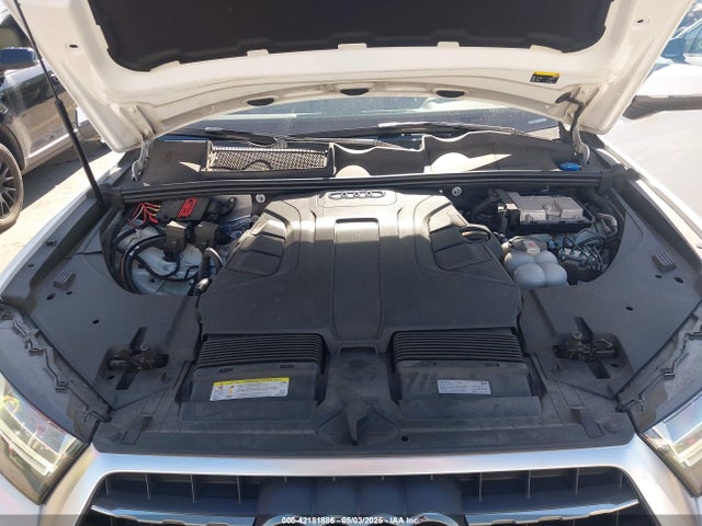 2019 AUDI Q7 WA1LAAF72KD034421 Photo 9