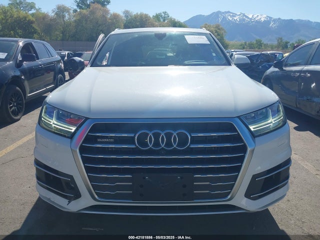 WA1LAAF72KD034421 Audi 3.0t