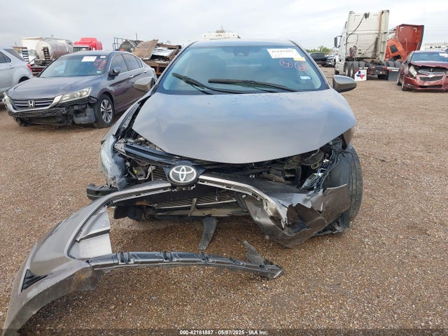 2T1BURHE9KC160145 Toyota COROLLA LE