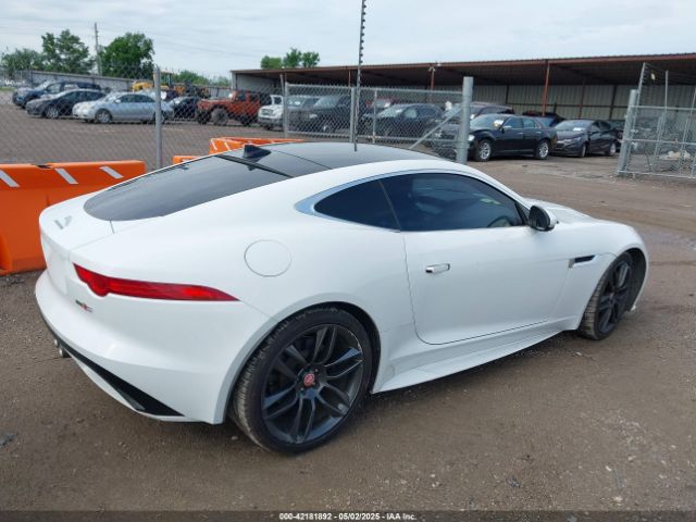 2016 JAGUAR F-TYPE SAJWJ6BV9G8K22794 Photo 3