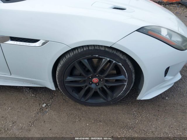 2016 JAGUAR F-TYPE SAJWJ6BV9G8K22794 Photo 5