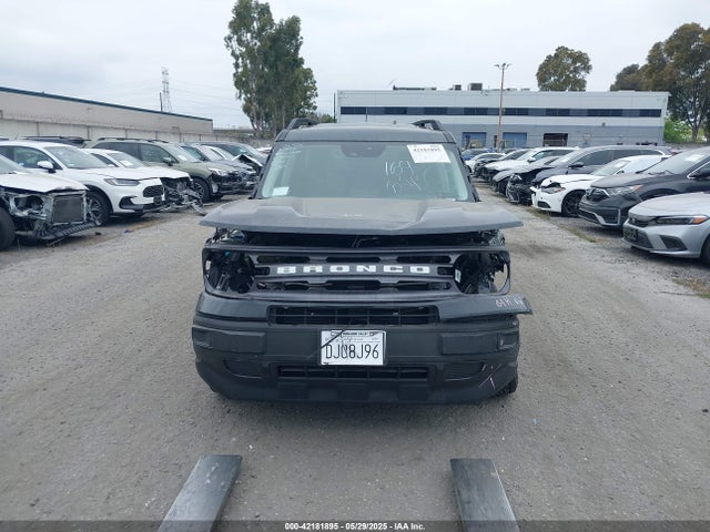 3FMCR9B65RRE83227 Ford Bronco Sport Big Bend