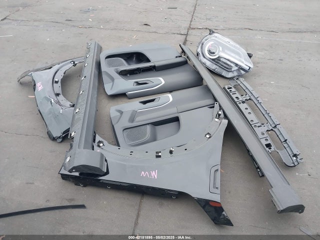 3FMCR9B65RRE83227 Ford Bronco Sport Big Bend