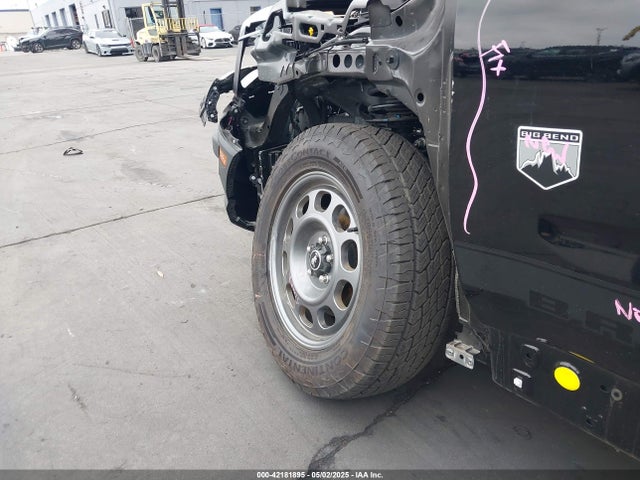 3FMCR9B65RRE83227 Ford Bronco Sport Big Bend