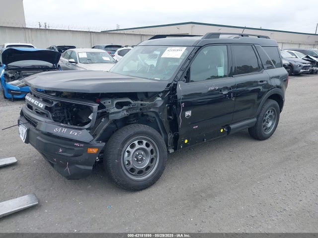 3FMCR9B65RRE83227 Ford Bronco Sport Big Bend