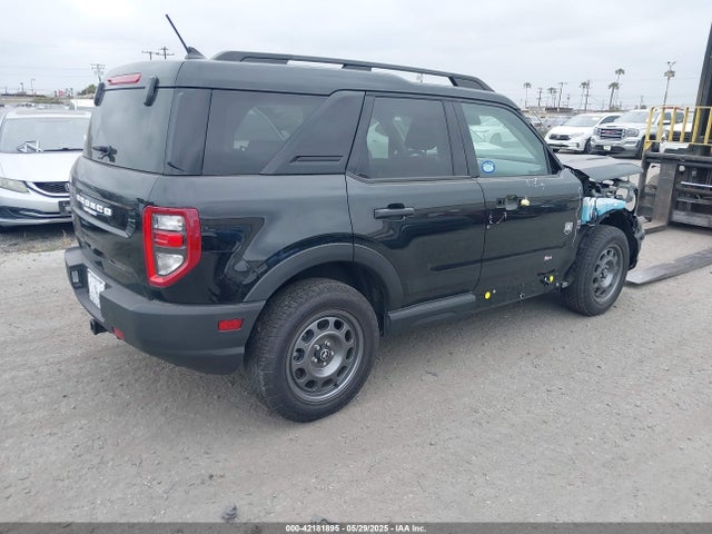 3FMCR9B65RRE83227 Ford Bronco Sport Big Bend