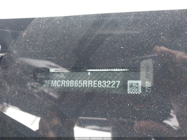 3FMCR9B65RRE83227 Ford Bronco Sport Big Bend